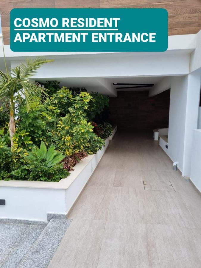Cosmos Residence Paralimni Exterior photo