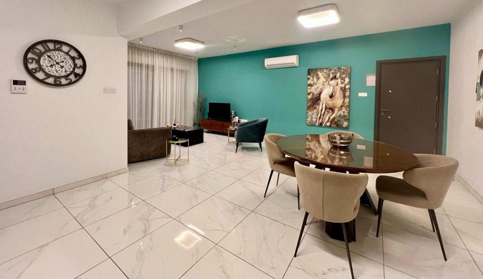 Cosmos Residence Paralimni Exterior photo